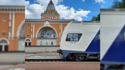 Електропотяг до Києва та потяг до Вінниці: збільшилося залізничне сполучення Чернігова з іншими містами