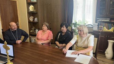 На Житомирщині ще одна релігійна громада перейшла до ПЦУ — без священника На Житомирщині ще одна релігійна громада перейшла до ПЦУ — без священника