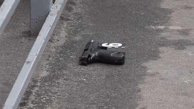 Стрільба на Центральному ринку в Харкові: на місці конфлікту працює поліція