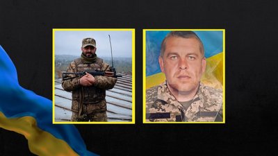 Максим Кузнецов і Олексій Тарасенко
