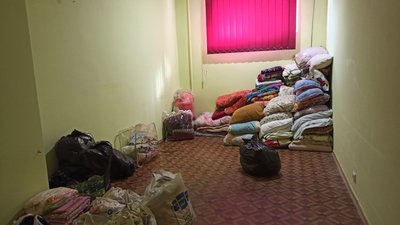 У кропивницькому готелі поселили 170 жителів з інших областей У кропивницькому готелі поселили 170 жителів з інших областей