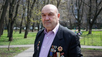 Аварія на ЧАЕС: Зеленський нагородив одеських ліквідаторів