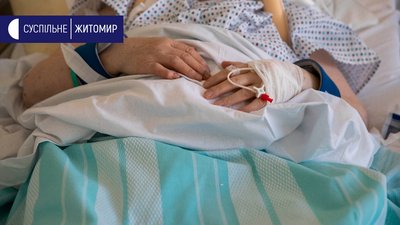 В області троє хворих на коронавірус – у важкому стані, один у Любарі – вкрай важкий