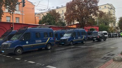 У Києві розпочався Марш рівності У Києві розпочався Марш рівності