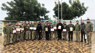 Кінологи з Вінниччини Кінологи з Вінниччини