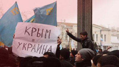 Окупація Криму. Як це було. СУСПІЛЬНЕ | ВІДЕОНОВИНИ