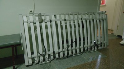 Житомирській лікарні волонтери передали допомогу з Австрії на 300 тисяч гривень