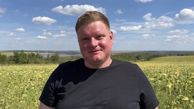 Пам'ять героям: на Миколаївщині встановлять пам'ятник загиблим пілотам в полі Пам'ять героям: на Миколаївщині встановлять пам'ятник загиблим пілотам в полі