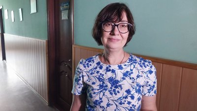 Тетяна Іванова. Фото: Суспільне Суми Тетяна Іванова. Фото: Суспільне Суми