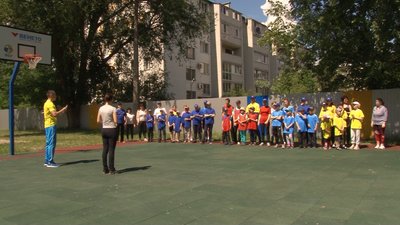 У черкаській "Країні добра" відбулася всеукраїнська акція "Рух – це життя" У черкаській "Країні добра" відбулася всеукраїнська акція "Рух – це життя"
