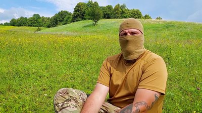 "Що нашому ворогу чекати? Смерті". Бійці "Азов Харків" пройшли черговий вишкіл "Що нашому ворогу чекати? Смерті". Бійці "Азов Харків" пройшли черговий вишкіл