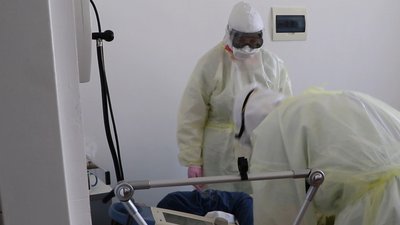 Закарпаття потребує 39 мільйонів на закупку кисневих концентраторів для лікарень
