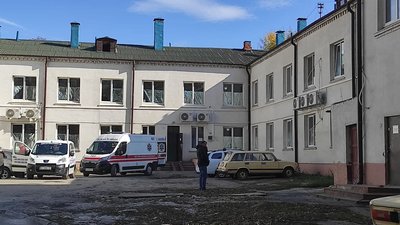 У Харкові готові розгорнути додаткові 30 COVID-ліжок — немає лікарів У Харкові готові розгорнути додаткові 30 COVID-ліжок — немає лікарів