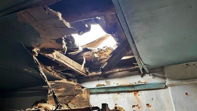73 удари за добу завдала армія РФ по території Запорізької області 73 удари за добу завдала армія РФ по території Запорізької області