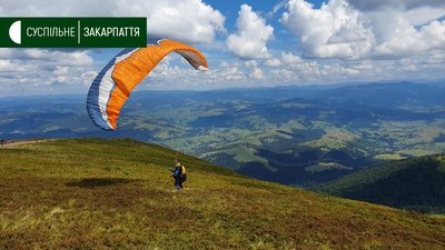 Змагання з парапланерного спорту Кубок Карпат 2020 "Borzhava Forever" Змагання з парапланерного спорту Кубок Карпат 2020 "Borzhava Forever"