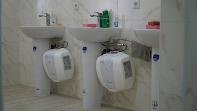 У Дніпрі відкрили центр довгострокового проживання для переселенців з інвалідністю У Дніпрі відкрили центр довгострокового проживання для переселенців з інвалідністю