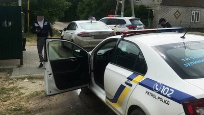 38 протоколів та одна постанова: на Миколаївщині затримали водія, який скоїв 18 ДТП