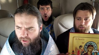 Повітряна хресна хода проти коронавірусу Повітряна хресна хода проти коронавірусу