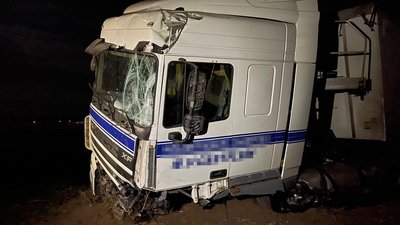 Водій загинув на місці: на трасі Київ-Одеса сталася ДТП