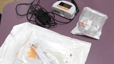 У Львові дитяча лікарня отримала вакуумні апарати для лікування ран у дітей У Львові дитяча лікарня отримала вакуумні апарати для лікування ран у дітей