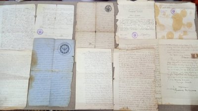 Актові документи, документи, історія, берестечківський музей