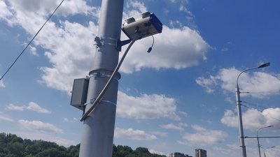 У Вінниці тестують камеру, яка фіксуватиме порушення ПДР