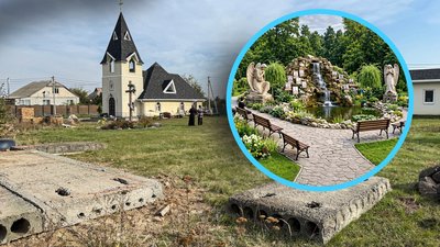 В Івонченцях будуватимуть меморіал полеглим воїнам