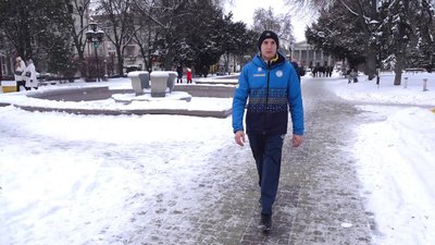 "Почалася гангрена і ногу довелося ампутувати": історія паралімпійця Тараса Радя з Тернопільщини "Почалася гангрена і ногу довелося ампутувати": історія паралімпійця Тараса Радя з Тернопільщини