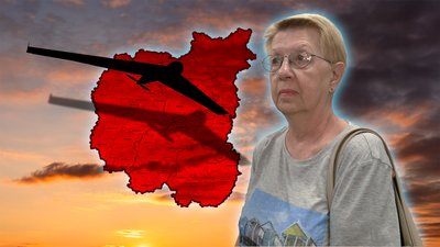 Повітряні тривоги у Чернігові й на Чернігівщині та люди