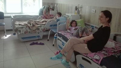 У сумській лікарні - ? підлітків з травмами від вибухонебезпечних предметів У сумській лікарні - ? підлітків з травмами від вибухонебезпечних предметів
