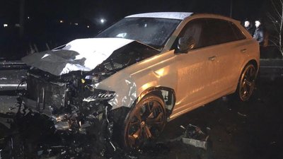 ДТП на Ужгородщині ДТП на Ужгородщині