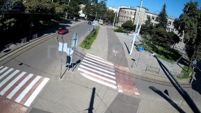 30-річний водій їздив вулицями Львова зі швидкістю 162 км/год