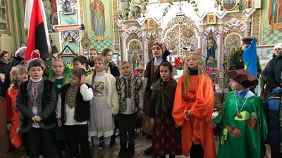 На Тернопільщині діти зібрали понад 100 тисяч гривень для ЗСУ На Тернопільщині діти зібрали понад 100 тисяч гривень для ЗСУ