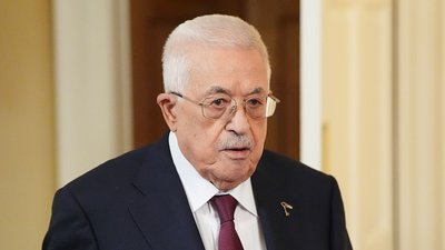 Президент Палестинської автономії Махмуд Аббас