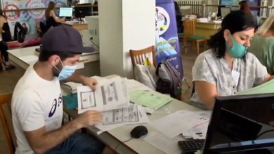 У Херсоні вступна кампанія триватиме до 22 серпня У Херсоні вступна кампанія триватиме до 22 серпня