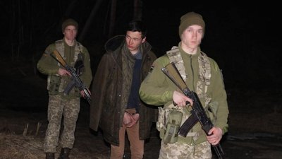Сепаратист намагався перетнути на Львівщині кордон із Польщею – його затримали