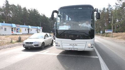 Майже на 30% більше людей стали перетинати українсько-білоруський кордон