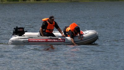 Потопельник на Чернігівщині: протягом червня на водоймах області потонули 10 людей