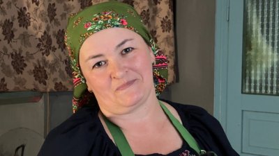 Волинська господиня Солоха з ТікТоку