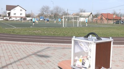 Благодійний турнір на підтримку ЗСУ Благодійний турнір на підтримку ЗСУ