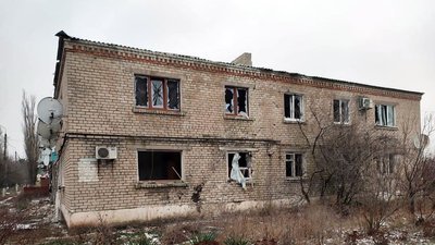На Донеччині через обстріли загинули двоє жителів, ще одна людина отримала поранення