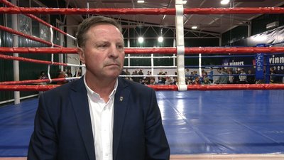 Майже пів сотні юніорів змагалися на чемпіонаті області з боксу у Чернігові Майже пів сотні юніорів змагалися на чемпіонаті області з боксу у Чернігові
