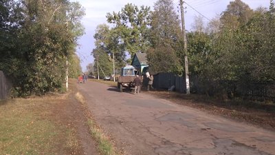 У Чорнотичах налагодили процес централізованого збору відходів і позбутися стихійних звалищ У Чорнотичах налагодили процес централізованого збору відходів і позбутися стихійних звалищ