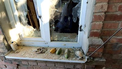Чистий терор. Місто оріхів на Запоріжжі окупанти за день обстріляли понад 300 разів Чистий терор. Місто оріхів на Запоріжжі окупанти за день обстріляли понад 300 разів