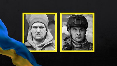 Поховання військових на Чернігівщині 29 травня 2026 року