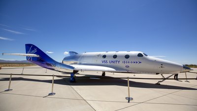 Virgin Galactic вперше відправляє у космос українську туристку