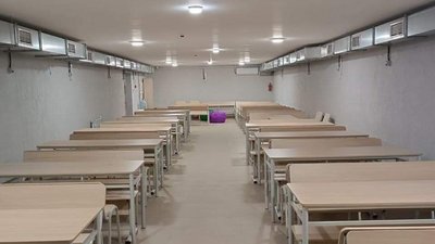В Одесі триває ремонт укриттів у 32 школах
