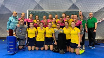 "Сумчанка" готується до чемпіонату Європи у Гамбурзі