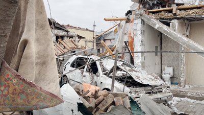 Нічні обстріли на Житомирщині – є загиблі, 30 сімей лишилися без домівок