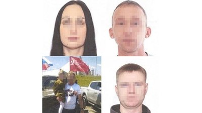 Чотирьох мешканців Херсонщини визнали винними у колабораціонізмі та засудили до 15 років Чотирьох мешканців Херсонщини визнали винними у колабораціонізмі та засудили до 15 років